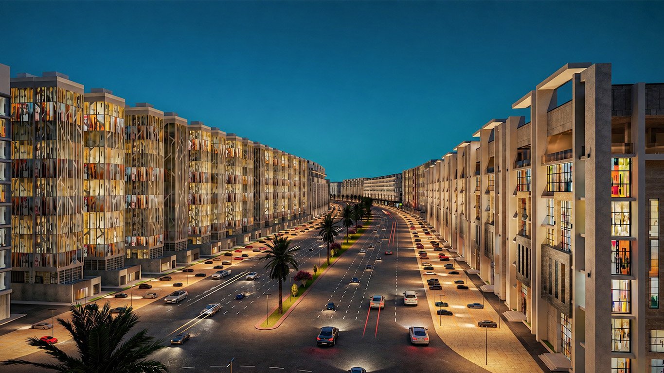 The Boulevard