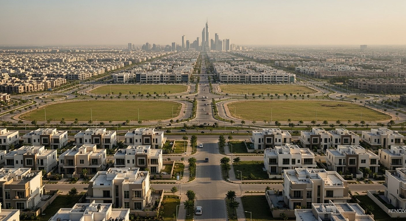 Why ARD City’s Location in RUDA Phase 1 Makes It a Smart Investment ...