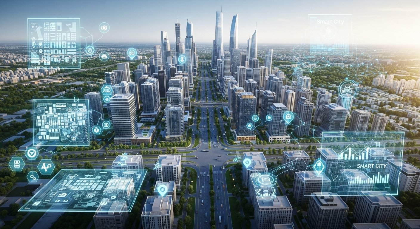 How Technology Is Transforming Real Estate in Pakistan - ARD City