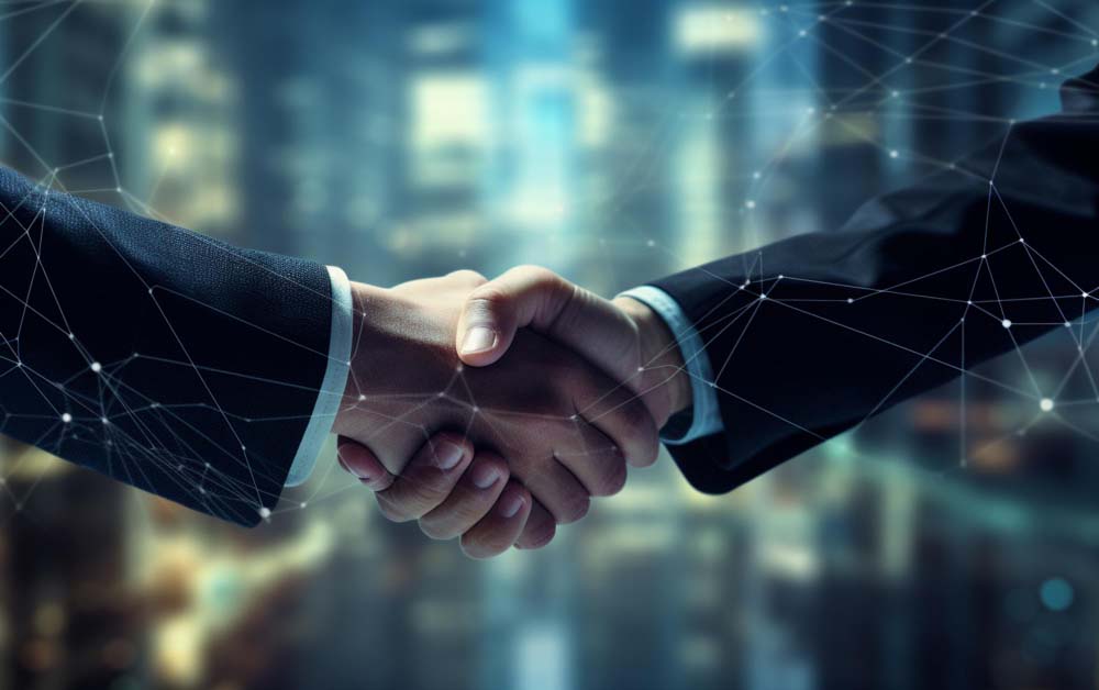 Strategic Partnership & Hybrid REIT Platform