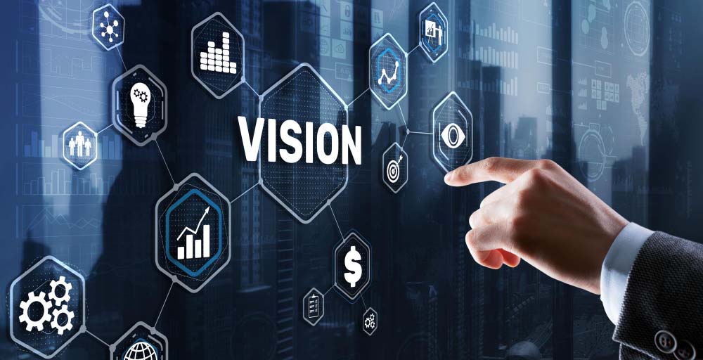 Vision, Innovation & Unitization