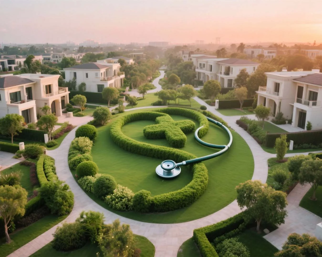 Signature Healthcare Housing Plan