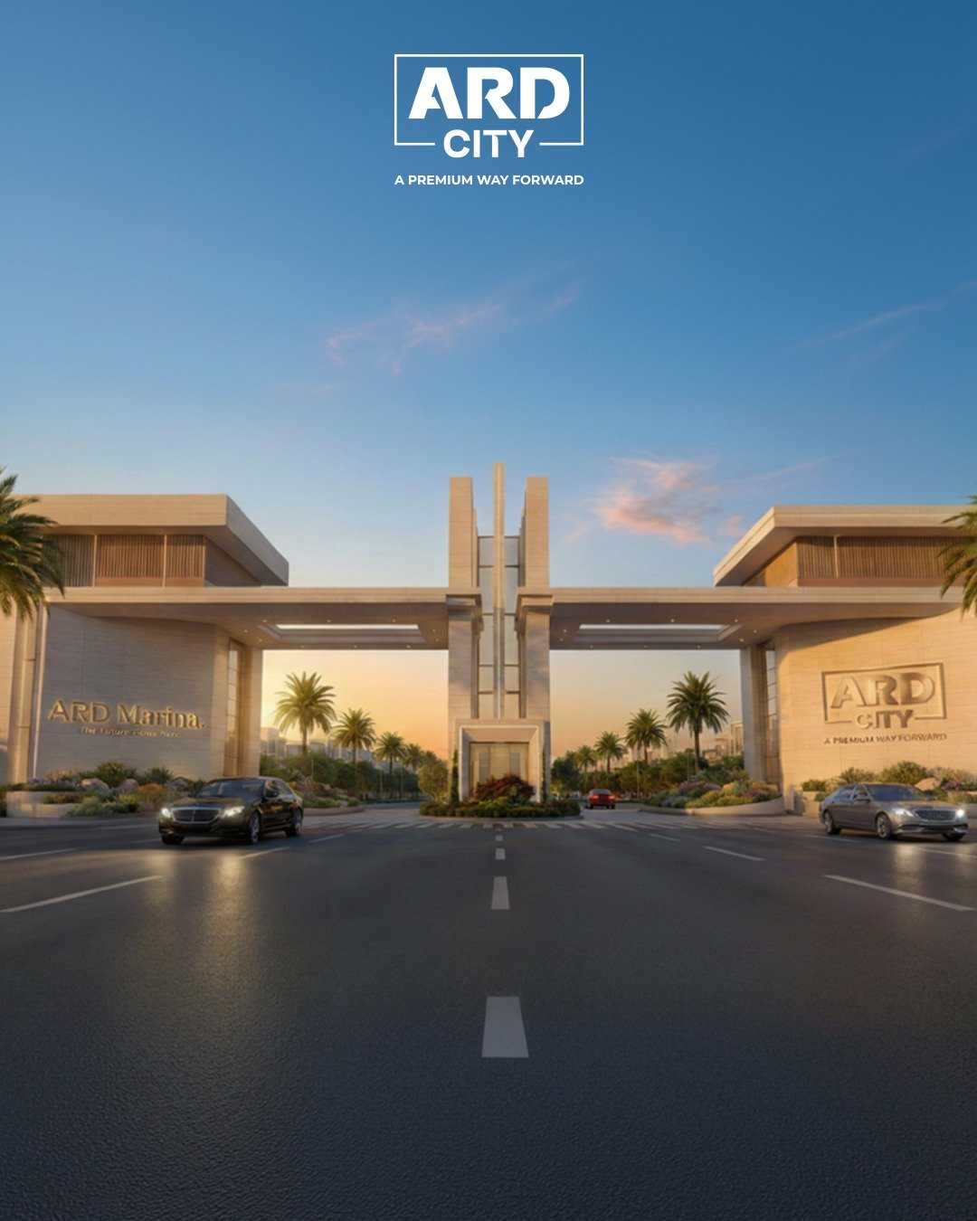 Home - ARD City