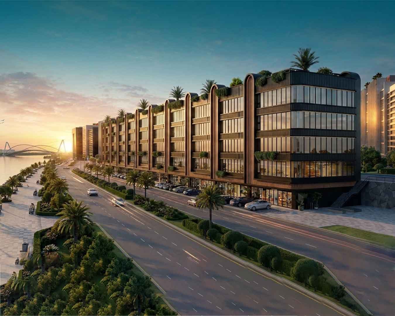 Qantara Commercial